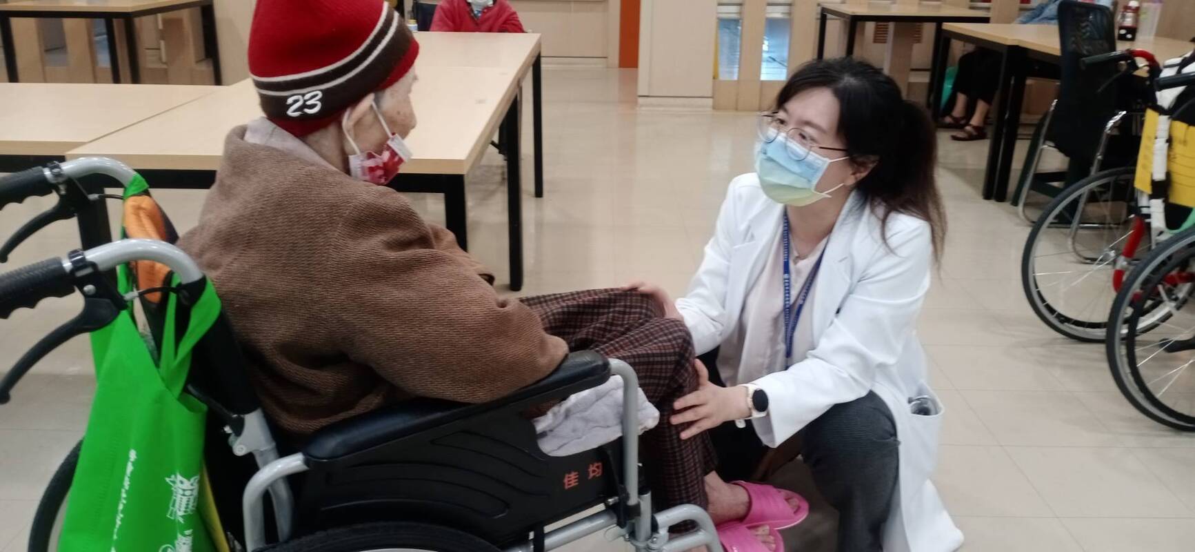 【新聞轉載】醫師建議預防老年肌少症，阻力運動與優質蛋白是關鍵！