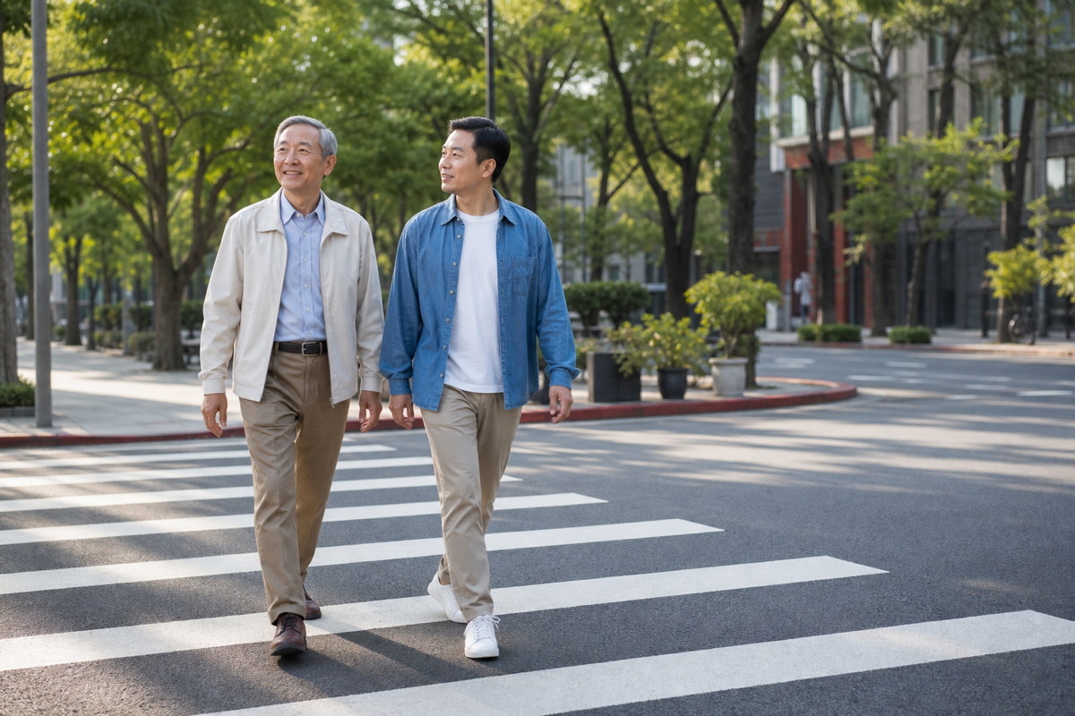熟齡長輩行動力與思緒清晰關鍵，保健品新寵兒管花肉蓯蓉