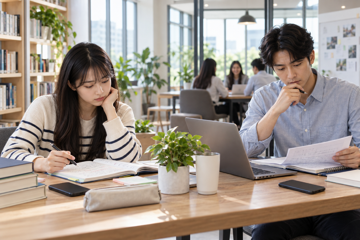 學生讀書、上班族開會總是記憶卡關嗎？問題可能不是記憶力衰退
